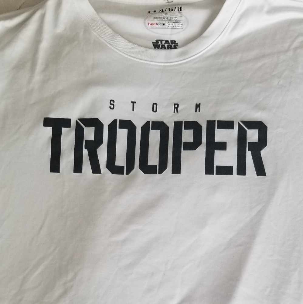 Under armour Star Wars